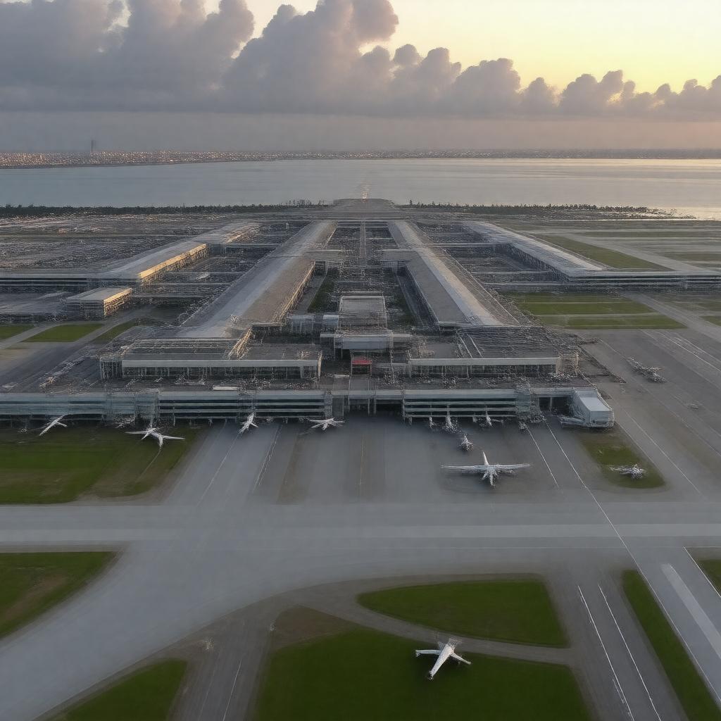 José Martí International Airport